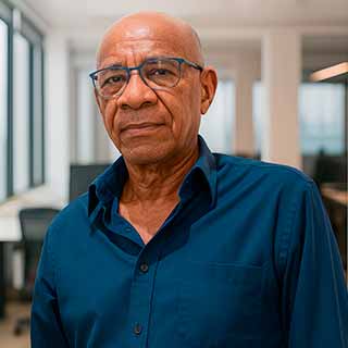 Alípio de Oliveira Guimarães Filho - Presidente do Sindicato