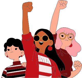 Ícone de orgulho do Sindicato